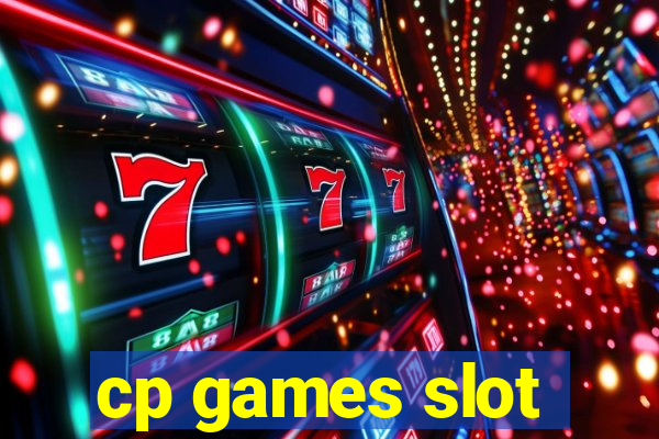 cp games slot